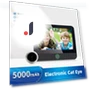 Smart Wireless Hidden Electronic Video Doorbell — Smart Home Security, Crown Global