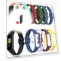 Soft Adjustable Wristband Silicone Strap — Wearable Accessories, DGfuming