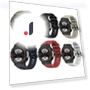 Soft Bracelet Smart Watch Strap — Bands, Guomu