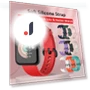 Soft Silicone Watch Strap Sport — Bands, GDhongyi