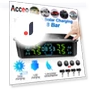 Solar TPMS Tire Pressure Monitoring System — TPMS Sensor Replacements, E-ACE