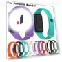 Sport Watchband Replacement Strap Silicone Bracelet — Smartwatch Straps, GZxinyang