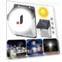 Super Bright LED Wall Lights — Outdoor Security & Flood Lighting, maochi