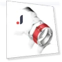 Waterproof Smart NFC Finger Ring — Smart Rings, ananshun