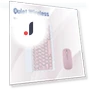 Wireless Bluetooth Keyboard and Mouse Set — Keyboards, Super Buyer