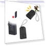Wireless Touch Inductive Alarm — Smart Home Security, HNyouchuang
