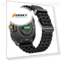 2 in 1 Bluetooth Headphone Smart Watch — Smartwatches