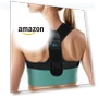 Adjustable Back Brace for Posture Support — Back Braces, GROKIE