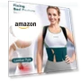 Thumbnail Adjustable Back Brace for Posture Support — Back Braces, GROKIE