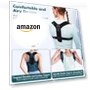 Thumbnail Adjustable Back Brace for Posture Support — Back Braces, GROKIE