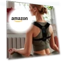 Thumbnail Adjustable Back Brace for Posture Support — Back Braces, GROKIE