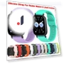 Adjustable Wristband — Smartwatch Straps, bixing