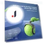 Automatic Interactive Rolling Ball Toy with Faux Tail — Cat Playthings, inWangix