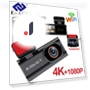 Автомобильный видеорегистратор WIFI GPS — Rearview Cameras for Cars, E-ACE