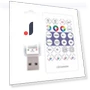 Bluetooth APP Controller — Smart Home Modules, paiaowang