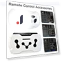 Bluetooth Remote Control Accessories — Remote Controls, yanda