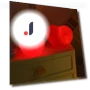 Cute Heart-shaped Vinyl LED Night Light — Night Lights, Entrance Hall