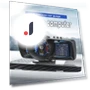 Dual Screen Car HUD Dashboard — Car Accessories & Gadgets, Lancol Motors