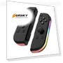 Gaming Left And Right Handle With RGB Lights — Gaming Controllers