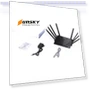 High Speed Dual Band MESH AX6000 WiFi 6 Router — Routers, WAVLINK