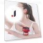 Intelligent Vacuum Massage Device with Electric Heating — Magnetic Therapy, Sexy Lingerie