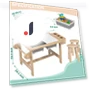 Kids Sensory Table — Infant & Early Childhood Playthings