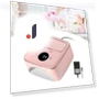 LED Nail Lamp with Touch Screen — Curing Lamps, Fashion Jelewery