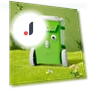 Mini Desktop Cleaner Robot — Interactive Figures & Robots, Vogue Wardrobe