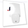 Mosquito Lamp Portable Smart Chip Silent Night Light — Bug Zappers, Sports