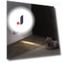 Motion Sensor LED Stair Footlight — Step Lights, Qingdao