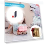 Plush Robot Dog Toy — Interactive, Home Textile Star