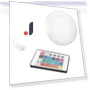 RGB Bedside Night Light — Night Lights, DIYelecs