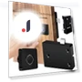Smart Biometric Hidden Drawer Electronic Door Lock — Locks, keyuin
