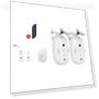 Smart Curtain Opener — Smart Home Hubs & Controllers, HappyToy