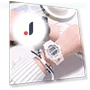Smart Electronic Watch in Iron Man Style — Wearable Accessories, Millioner