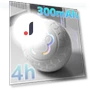 Smart Pet Toy Ball — Interactive Animal Companions, xly1818