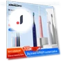 Smart Sonic Electric Toothbrush — Chargers, Cimarron