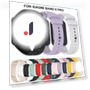 Soft Silicone Strap — Fitness Bands, ZJSmichen