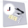 Touch Sensor Switch — Panel Dimmer, Boyhood