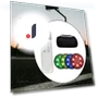 Training Reaction Lights Set for Agility — Agility Training Balls, Colorful summer