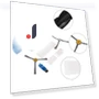 Vacuum Mop Accessory Kit — Accessories, lily home