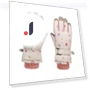 Winter Ski Gloves with Touchscreen — Gloves & Mittens, Colorful summer
