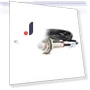 3-Wires NPN Sensors Switch Proximity Sensor — Photoelectric, Waxunrose