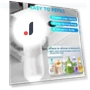 Automatic Induction Foam Dispenser — Smart-Touch Kitchen Faucets, Biaoxing Water