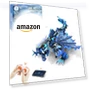 Thumbnail Dragon Building Kit with Remote Control — Construction Kits, Sillbird