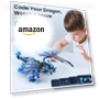 Thumbnail Dragon Building Kit with Remote Control — Construction Kits, Sillbird