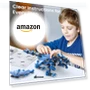 Thumbnail Dragon Building Kit with Remote Control — Construction Kits, Sillbird