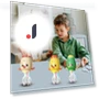 Electric LED Octopus Toy — Interactive Learning Devices, Vogue Wardrobe