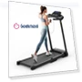Foldable Walking Treadmill — Treadmills, NONAME