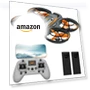 Thumbnail FPV Drone with Airdrop — Drones, QAONIE